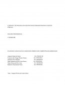 DESAFIO PROFISSIONAL 2º SEMESTRE PLANO DE CAPACITAÇÃO E DESENVOLVIMENTO DE COMPETÊNCIAS GERENCIAIS
