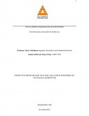 PROJETO INTERDISCIPLINAR APLICADO AOS CURSOS SUPERIORES DE TECNOLOGIA II(PROINTER)