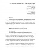 O TRABALHO DO ASSISTENTE SOCIAL NA POLÍTICA DA MULHER