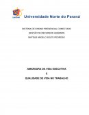 RH portfolio insatisfação na vida empresarail