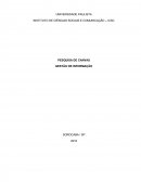 Trabalho Solicitado Pela Disciplina Gestão de Informação