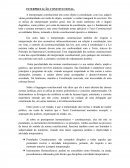 A INTERPRETAÇÃO CONSTITUCIONAL