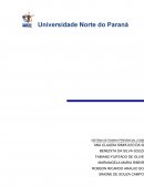 Trabalho 5º semestre Unopar