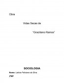 Vidas secas - Gracilliano ramos