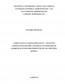 COMO O MANUAL FEED & FOOD SAFETY – GESTÃO DO ALIMENTO SEGURO PODE ATENDER ÀS NECESSIDADES DE PADRONIZAÇÃO DOS PROCEDIMENTOS DE UMA INDÚSTRIA QUÍMICA