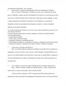 Discorra sobre os aspectos procedimentais do Processo Administrativo Tributário.