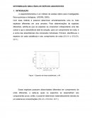 DETERMINAÇÃO SIMULTÂNEA DE ESPÉCIES ABSORVENTES