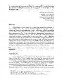 Acometimento da Síndrome do Túnel do Carpo (STC) em profissionais das técnicas radiológicas na área de mamografia no município de Foz do Iguaçu- PR.