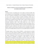 Matrizes Curriculares dos cursos de Secretariado Executivo do Brasil