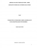 ATIVIDADE-FIM OU ATIVIDADE-MEIO SOBRE A INCIDÊNCIA DE IPI E ISS NA INDUSTRIALIZAÇÃO POR ENCOMENDA