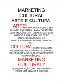 O Marketing Cultural