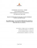 PROJETO INTERDISCIPLINAR APLICADO AO CURSO SUPERIOR DE LOGÍSTICA_III (PROINTER_III)