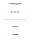 REPRESENTAÇÃO DA APLICAÇÃO DA ISO 9001, ISO 14001 E OHSAS 18001 EM UMA EMPRESA DE CONSTRUÇÃO CIVIL