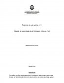 Medida de Velocidade de Ar Utilizando Tubo de Pitot