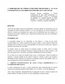 A MOROSIDADE DO PODER JUDICIÁRIO BRASILEIRO E AS SUAS CONSEQUÊNCIAS AOS DIREITOS INDIVIDUAIS E COLETIVOS