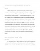 DESENVOLVIMENTO DE UM ROTEIRO DE TESTES PARA UM SISTEMA