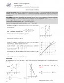 Lista de Funções e Graficos