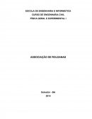 A ASSOCIAÇÃO DE ROLDANAS