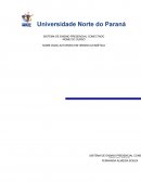 Projeto de pesquisa atuação do assistente social no CRAS