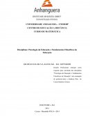 DESENVOLVIMENTO DE ATIVIDADES LUDICAS COMO FERRAMENTA DE APRENDIZAGEM E PARTICIPAÇÃO INTERATIVA NAS ATIVIDADES ESCOLARES.