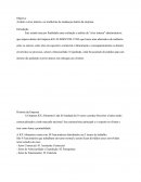 A FALTA DE DIALOGO E ENTENDIMENTO ENTRE OS SETORES DA EMPRESA KX ALIMENTOS