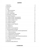 Dimensionamento de escadas como lajes