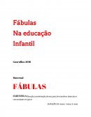 Educação infantil