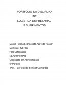 Logistica Empresarial e Suplimentos