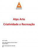 Atps e criatividde