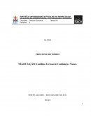 PROCESSO DECISÓRIO. NEGOCIAÇÃO: Conflito, Excesso de Confiança e Vieses.