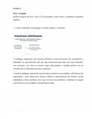 Atps de Matematica