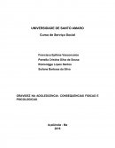 GRAVIDEZ NA ADOLESCENCIA: CONSEQUENCIAS FISICAS E PSICOLOGICAS