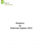 Sistemas Digitais (SID)