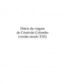 Diario de Cristovao Colombo Reescrito