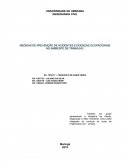 MEDIDAS DE PREVENÇÃO DE ACIDENTES E DOENÇAS OCUPACIONAIS NO AMBIENTE DE TRABALHO