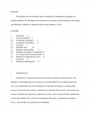 Relatorio Laboratorio Termodinamica - Medidores de temperatura