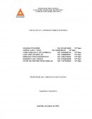 ATPS ETAPAS 3 E 4 - MOTOR DE COMBUSTÃO INTERNA