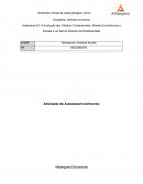 Direitos Econômicos e Sociais e os Novos Direitos da Solidariedade