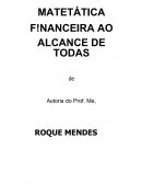 Apostila Finanças