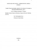 Projeto Interdisciplinar Aplicado ao Curso Superior de Tecnologia em Marketing III (PROINTER III)