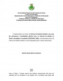 Uma discussão acerca da reforma do Estado brasileiro e suas implicações para o campo educacional.