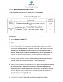 Análise Comparativa de Renegociação