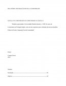 Relatório apresentado à Universidade Paulista Interativa - UNIP