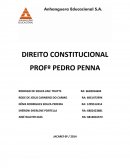 ATPS Direito Constitucional