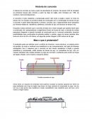 Concreto protendido