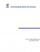 O TRABALHO DE POS