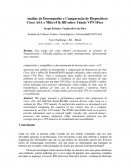 Análise de Desempenho e Comparação de Dispositivos Cisco ASA e MikroTik RB sobre Túneis VPN IPsec