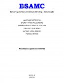 PROCESSO LOGISTICO USINAS