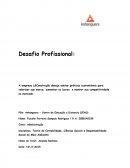 Desafio profissional L&Construção