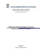 ADMINISTRAÇÃO, SISTEMAS DE INFORMAÇÃO E O VALOR DA INFORMAÇÃO/ IMPORTÂNCIA DO ALINHAMENTO ENTRE TI E NEGÓCIO/ PANORAMA ATUAL DO MERCADO DE TRABALHO.